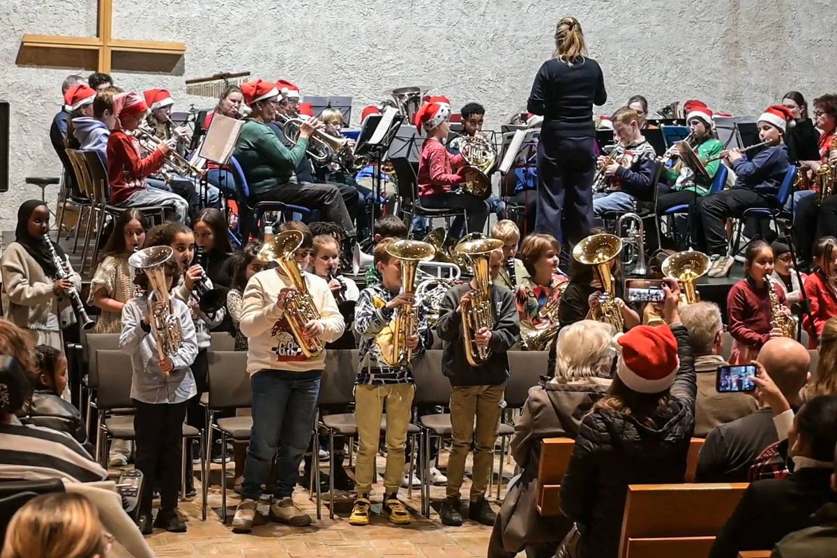 Muziekproject Rinket en De Vlinder eindigt met feestelijk slotconcert in Morgensterkerk