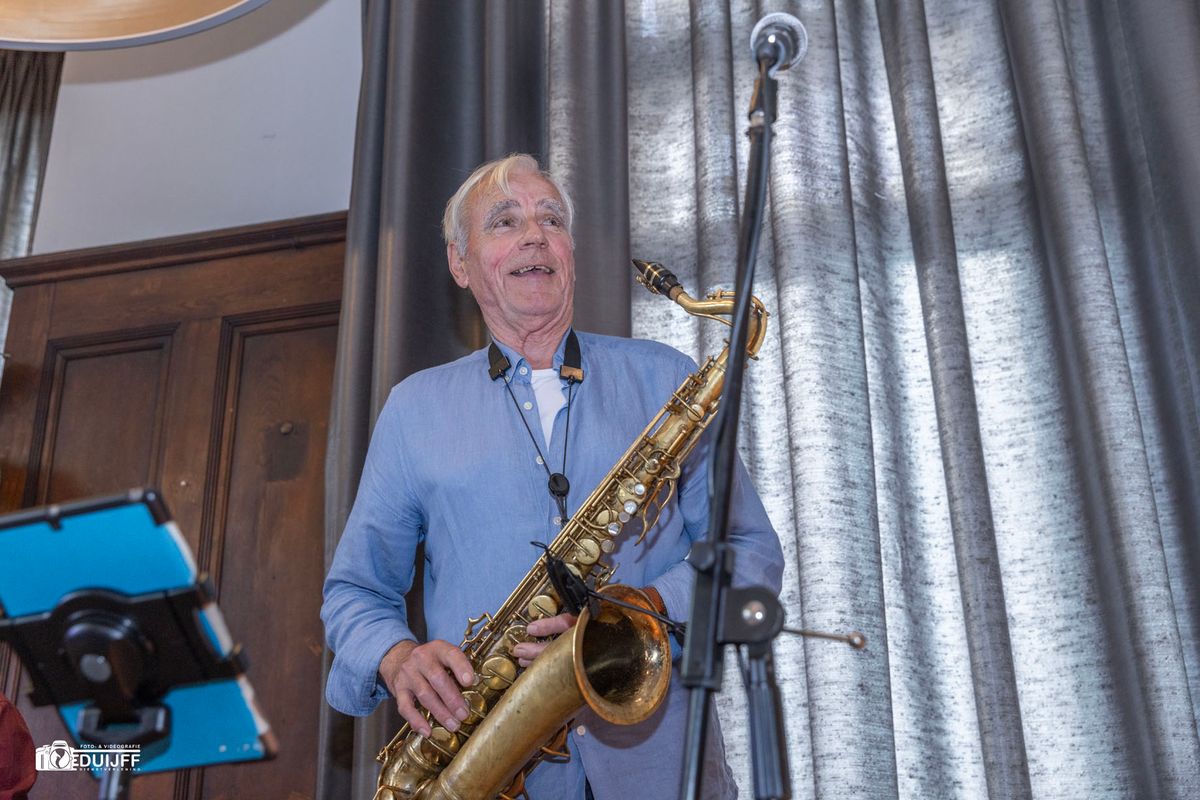 Jazzy dineren met swingend menu