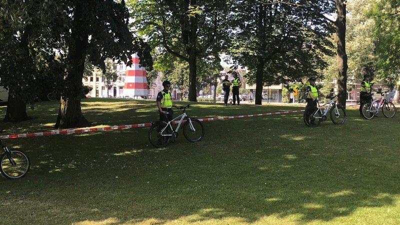 Slachtoffer herkent zelf verdachte van gewelddadige horlogediefstal