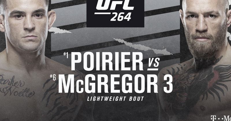 UFC weerspreekt McGregor: 'Gevecht is aan!'