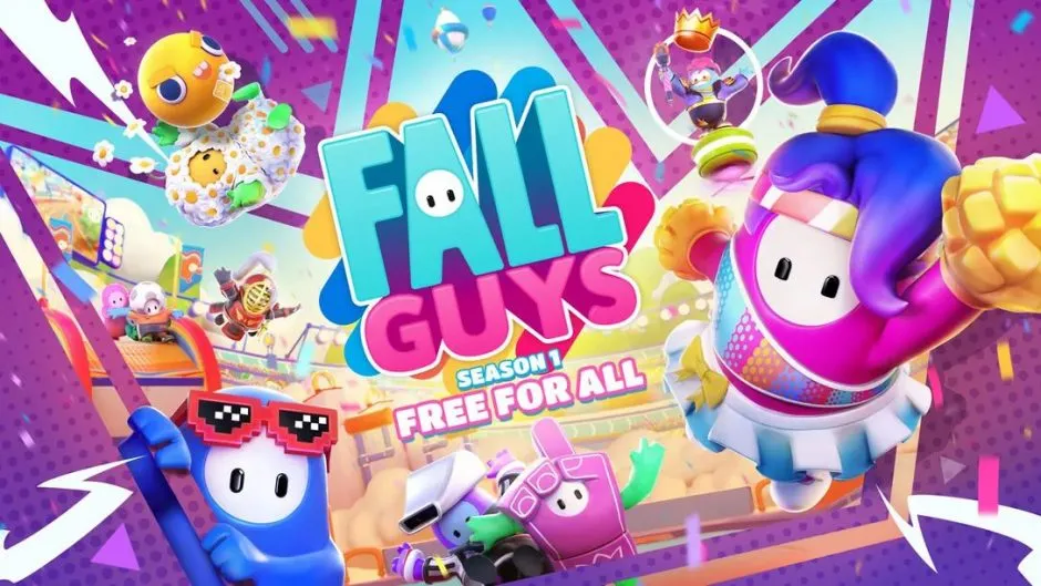 Fall Guys gaat free-to-play, verschijnt ook op de Xbox-consoles en de Nintendo Switch