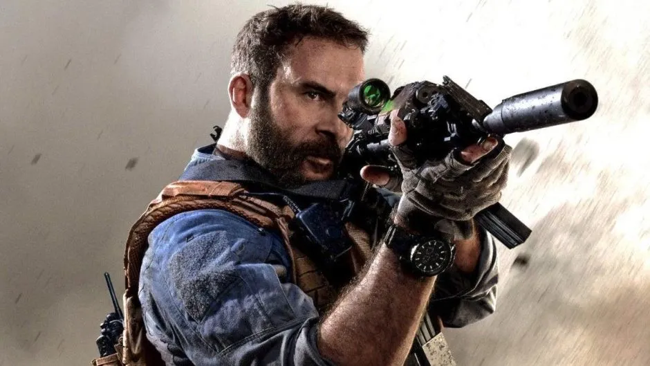 Infinity Ward onthult logo van Call of Duty Modern Warfare 2