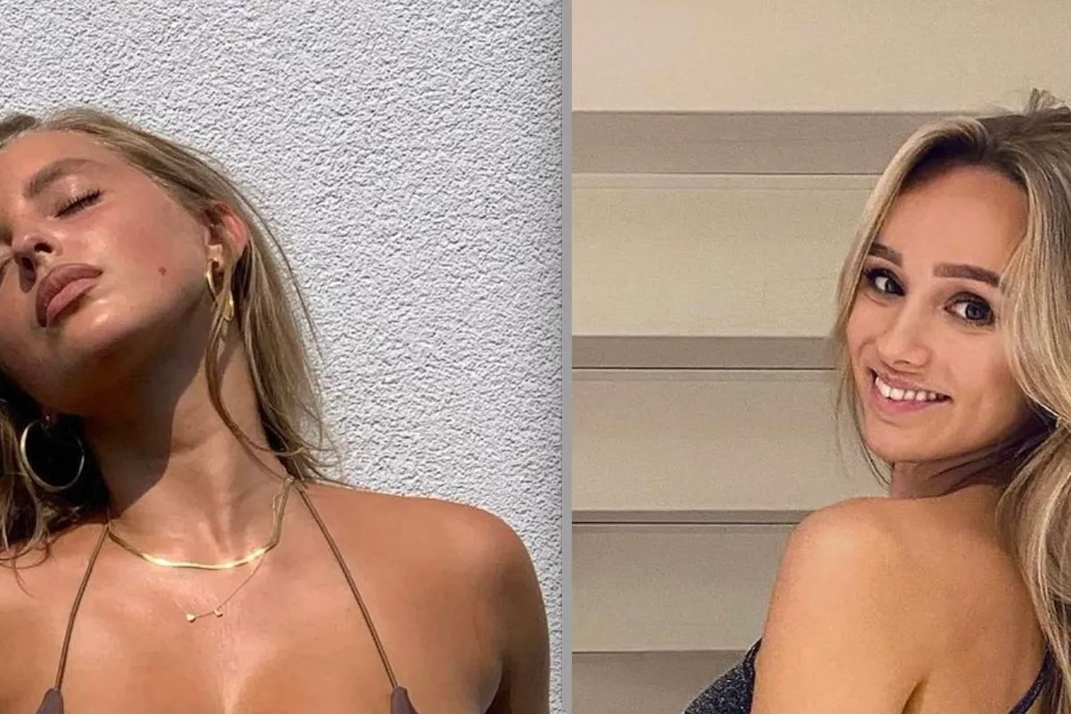 Amy Sonck, Luna Stevens en andere vrouwelijke BV's schitteren in bikini (foto's)