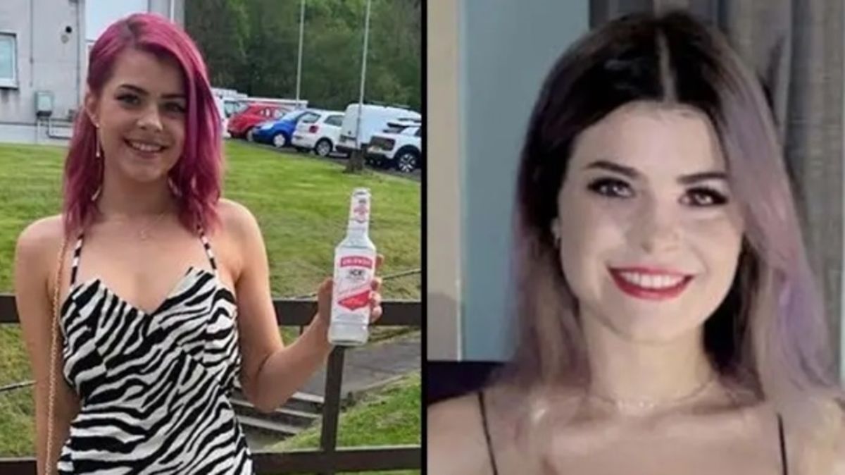 Man denkt dat hij knappe kapster aan de haak slaat, maar trapt blind in een catfish-val van zijn ex