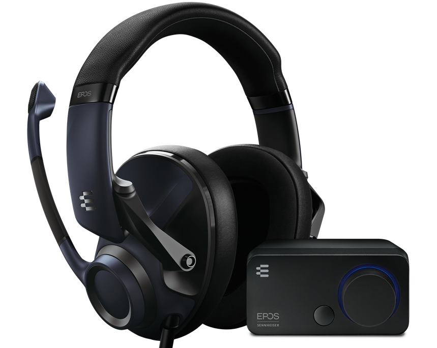 EPOS kondigt Limited Edition Premium Gaming H6PRO Audio Bundle aan voor een aantrekkelijke prijs