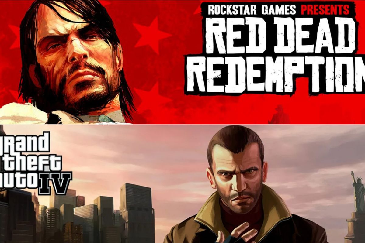 [UPD.] ‘Remasters van GTA IV en Red Dead Redemption zijn geschrapt’