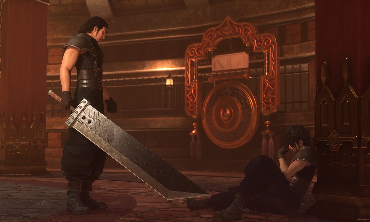 Square-Enix kondigt prequel Crisis Core: Final Fantasy VII Reunion aan met eerste trailer