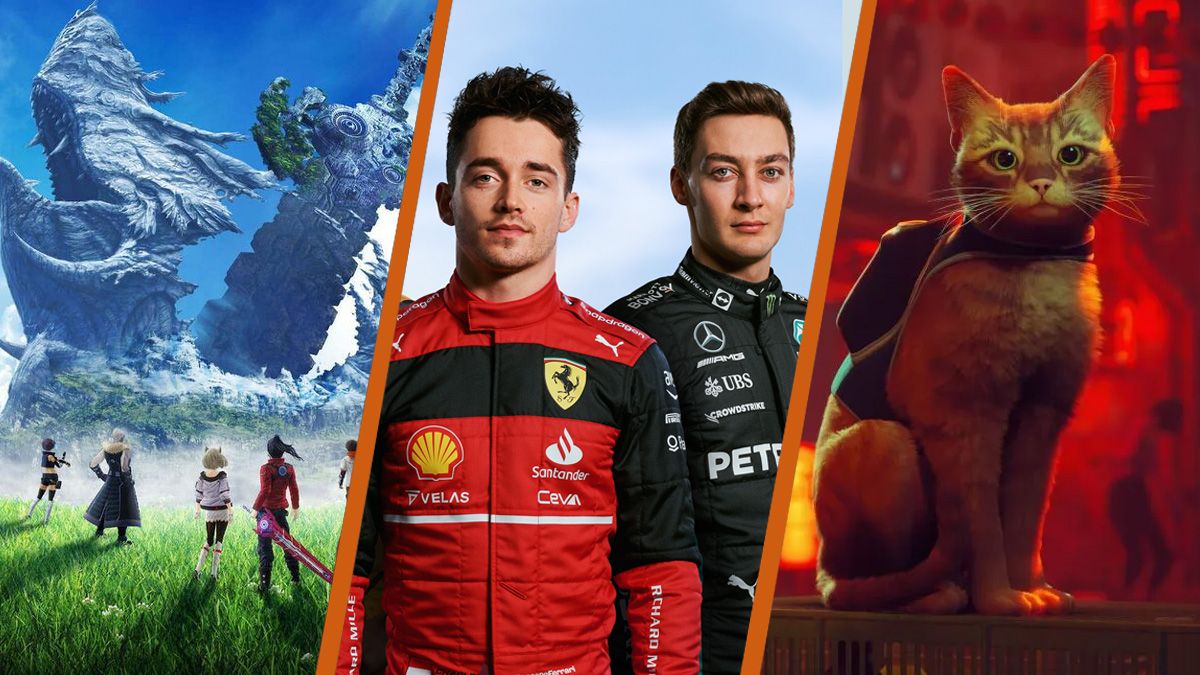 Ook in juli zijn er grote releases, deze 15 veelbelovende games verschijnen in juli