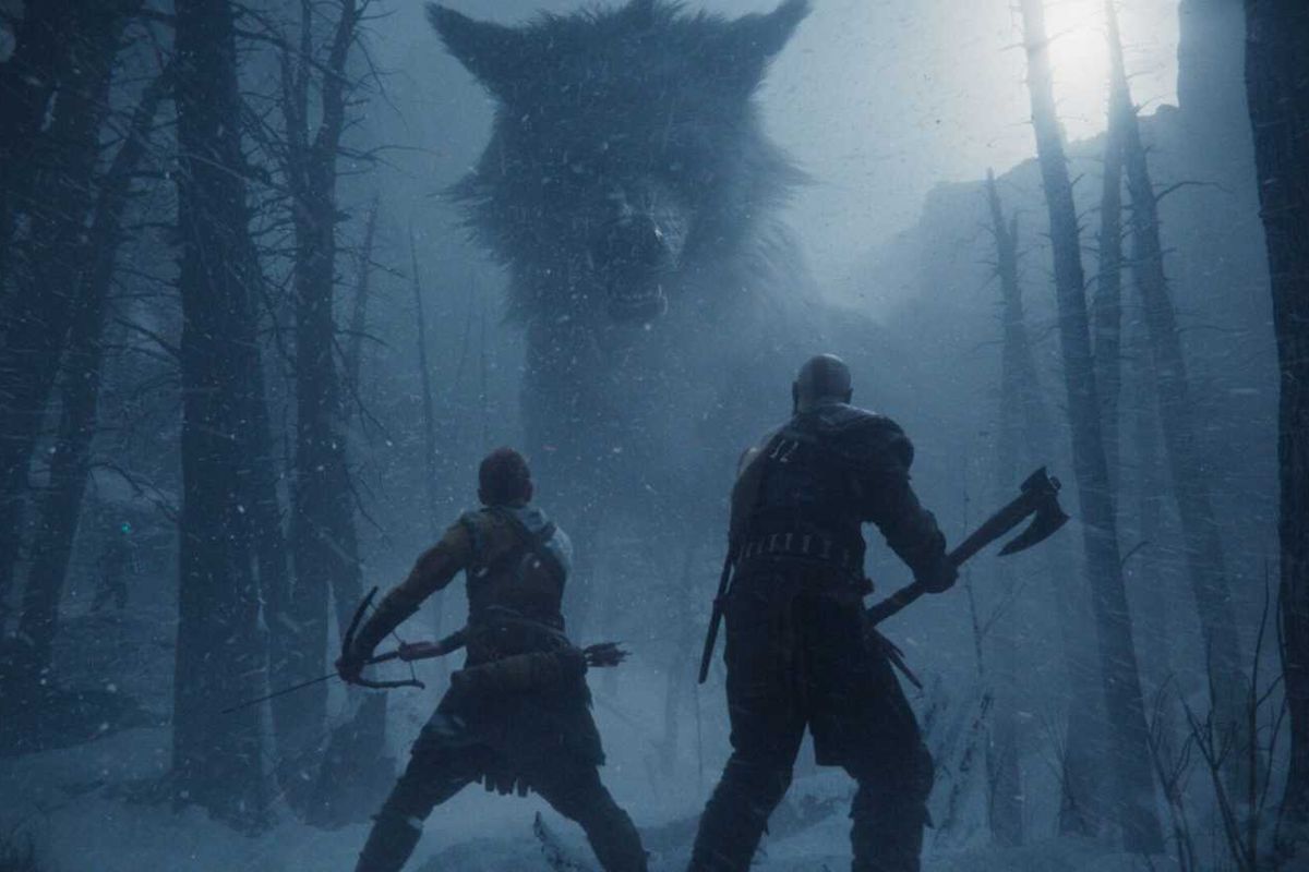God of War: Ragnarok releasedatum onthuld met cinematic vader en zoon trailer