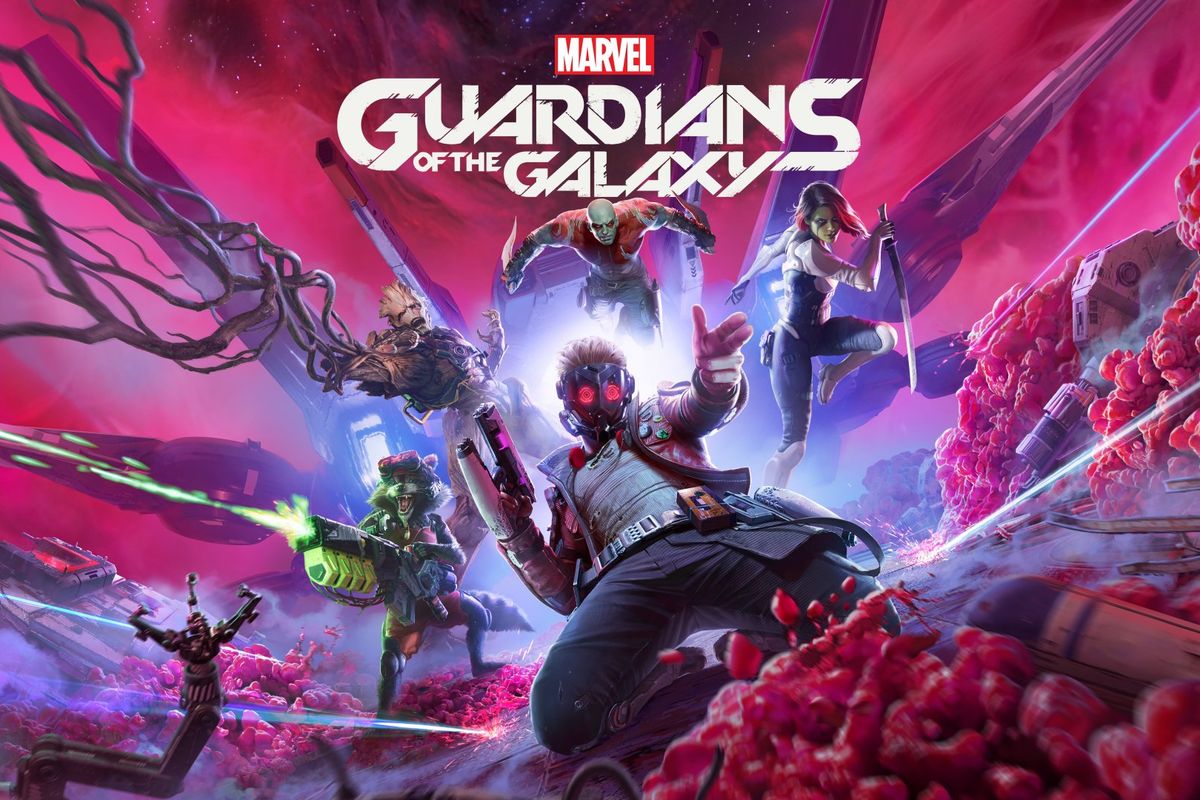 Voor de Marvel-fans: wij speelden 'Marvel’s Guardians of the Galaxy' en het was subliem