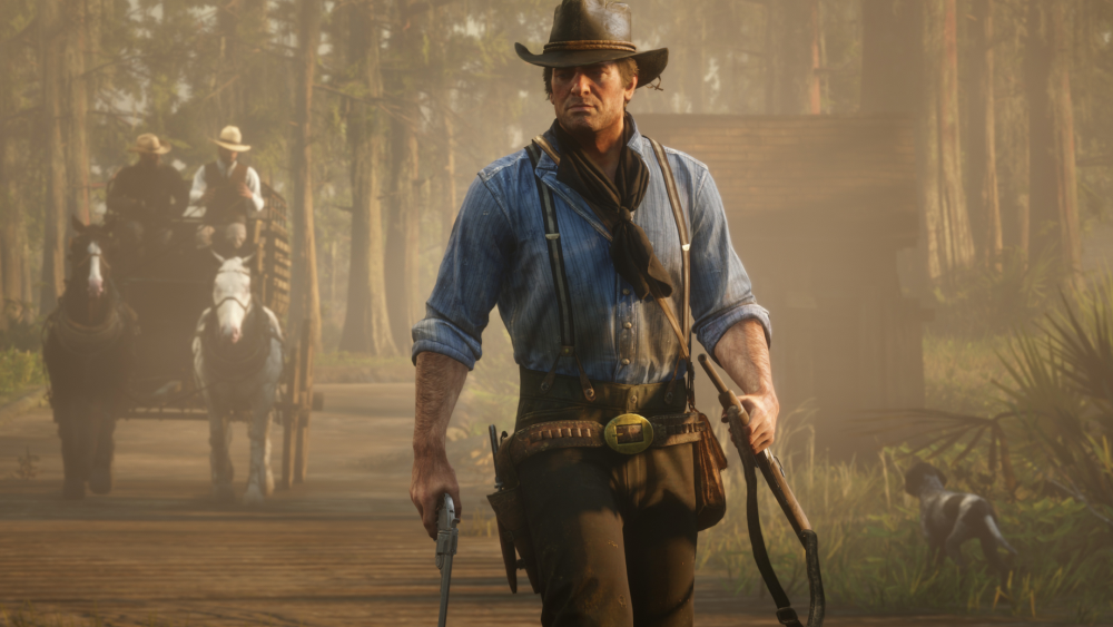 Ook de next-gen versie van Red Dead Redemption 2 is mogelijk geschrapt