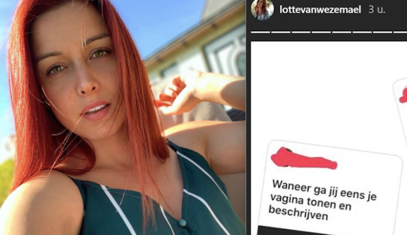 Seksuologe Lotte Vanwezemael heeft perfecte antwoorden klaar voor oversekste mannen