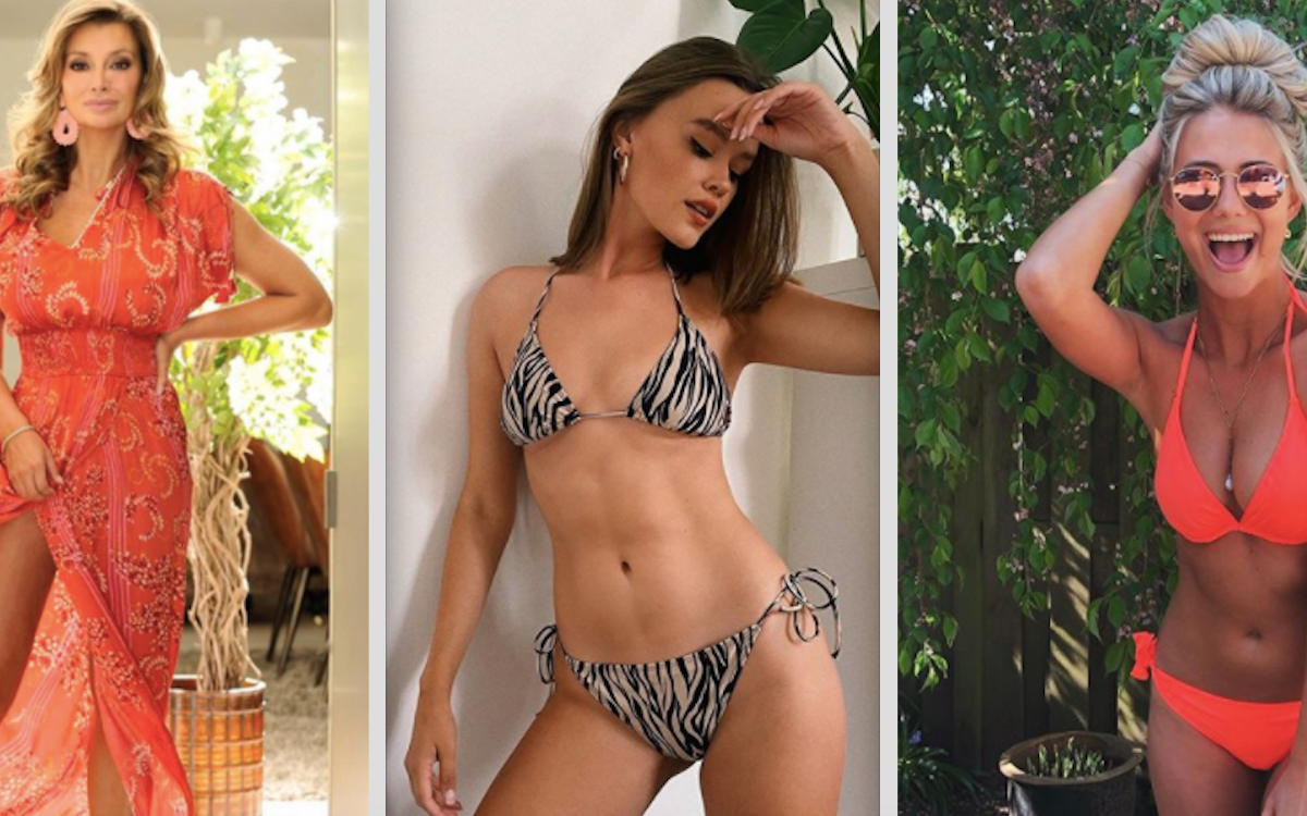 Onze huidige Miss en ex-Miss België-kroontjes smijten met sexy fotos tijdens deze lente-dagen Clint.be