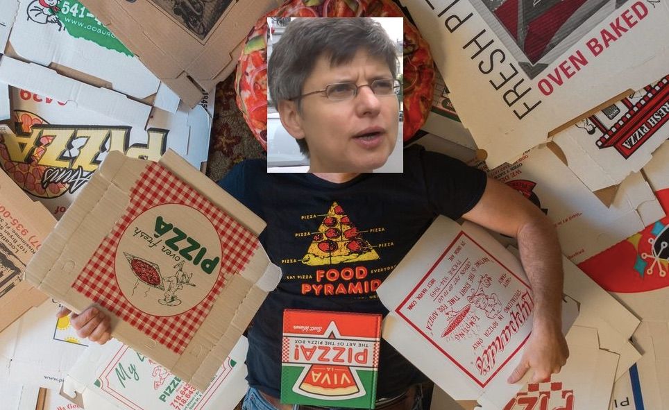Vlamingen willen duizenden pizza's laten leveren op Kerstmis bij gouverneur Berx nadat ze dreigt om pizzadozen te tellen