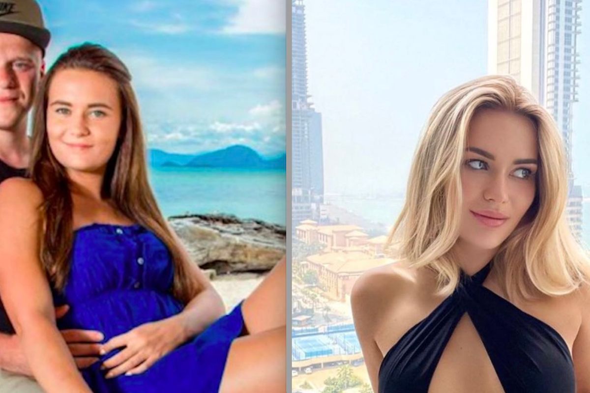 Megan heeft nieuwe look en is compleet onherkenbaar van haar Temptation Island-dagen (foto's)