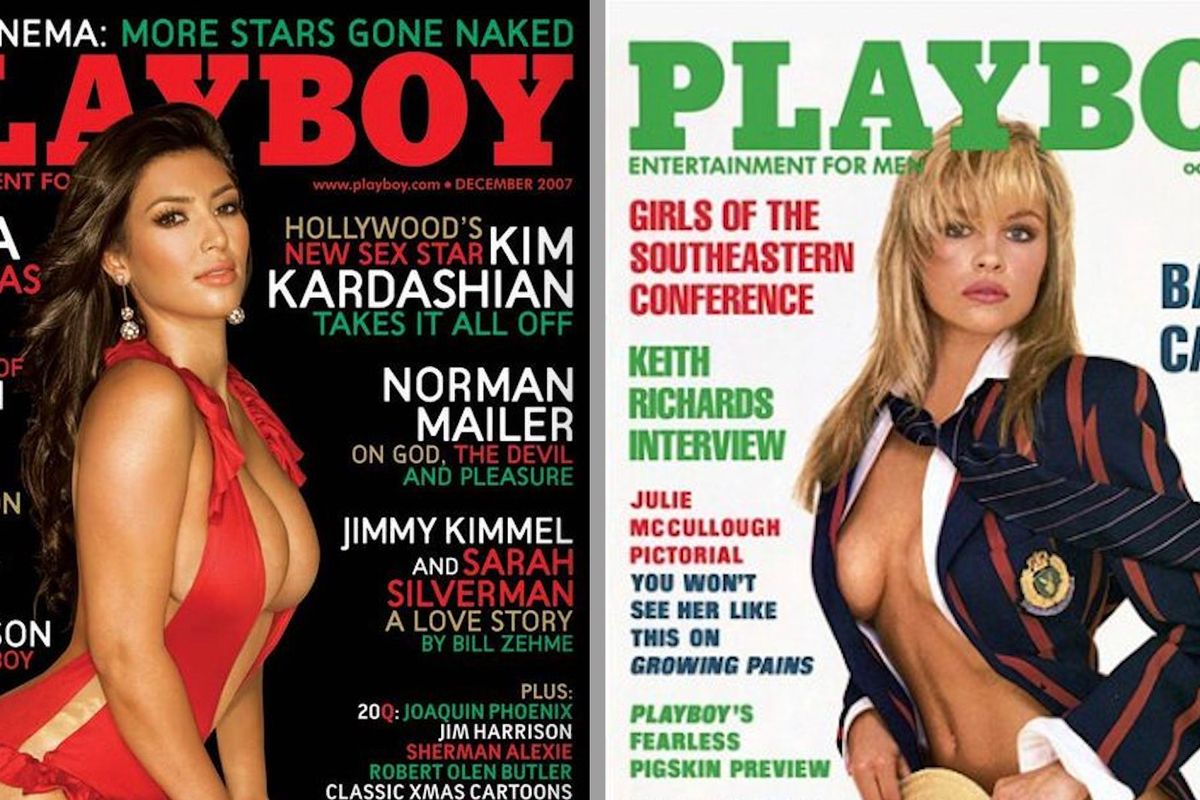 11 legendarische Playboy-edities met wulpse wereldsterren op de cover die de kassa deden rinkelen Clint.be foto foto