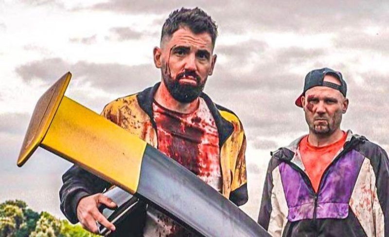 ‘H4Z4RD’ met top-dj Dimitri Vegas in de hoofdrol kan je nu in de bioscoop bekijken
