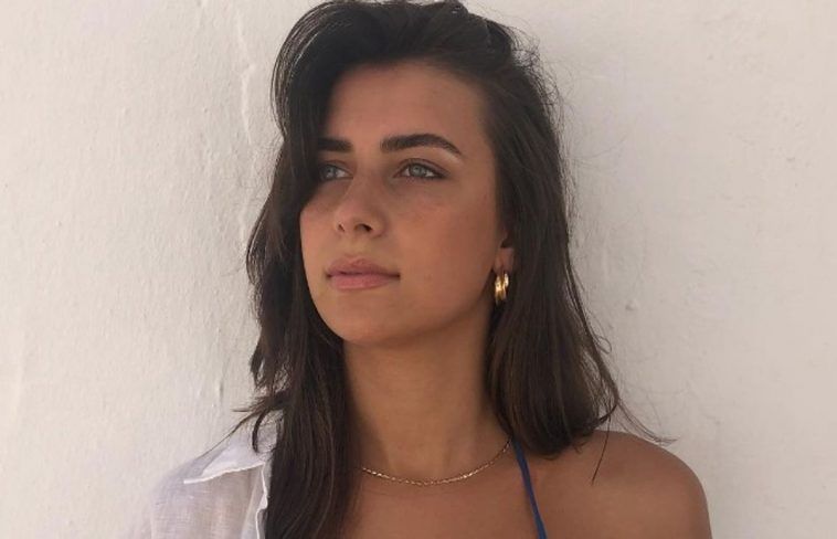Ex-Miss België Elena Suarez Castro imponeert op Instagram met geweldige bikinifoto’s
