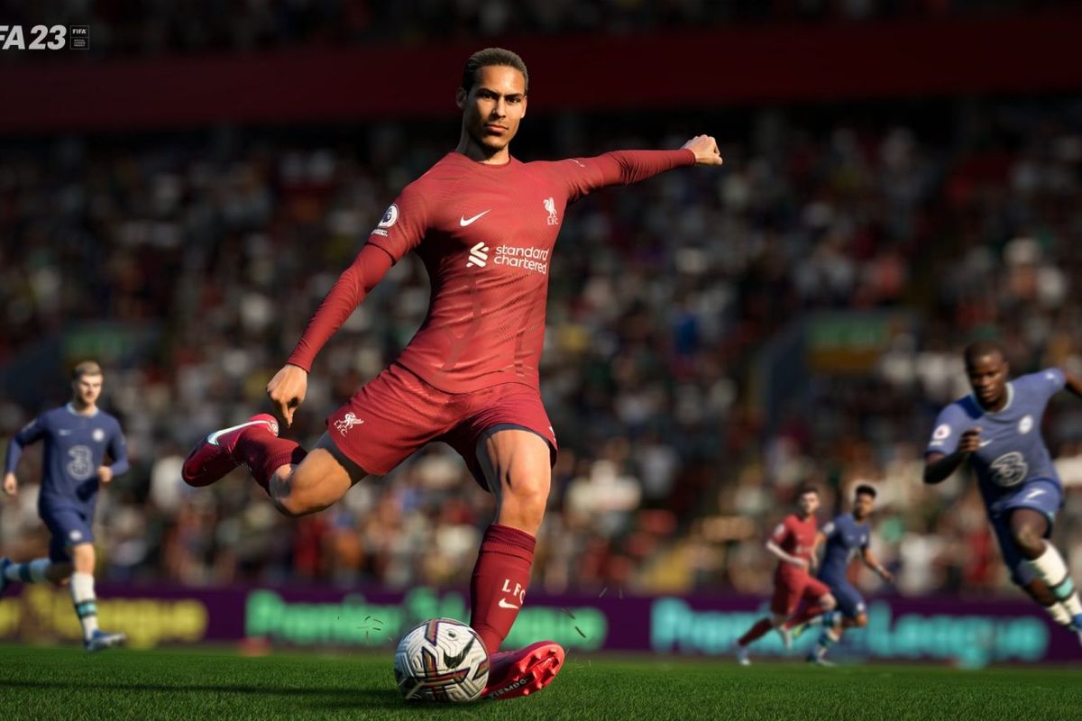 Heel veel verbeteringen in de uitgebreide deep dive gameplay trailer van FIFA 23