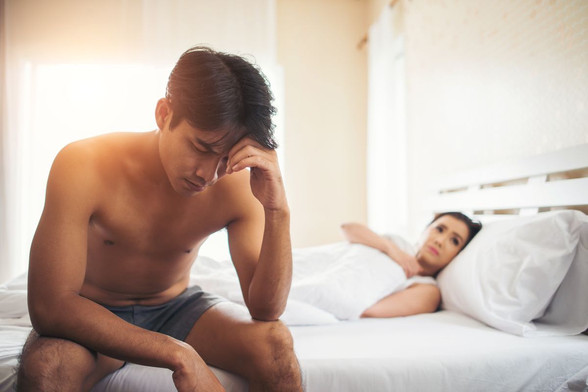 Man is wanhoop nabij: "Seks met m'n lief is saai en ze wil enkel orgasme omdat ze dan goed slaapt!"