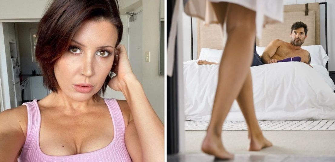 'Liefdesgoeroe' praat over kinky seksdaad die steeds populairder wordt: "Zorgt voor super-orgasme!"
