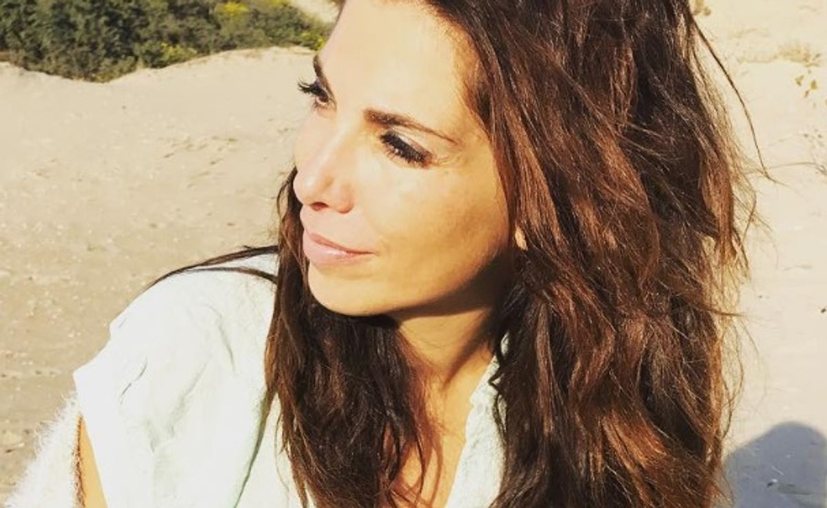 Saartje Vandendriessche krijgt ondeugende vraag of ze topless zont en... antwoordt met een foto