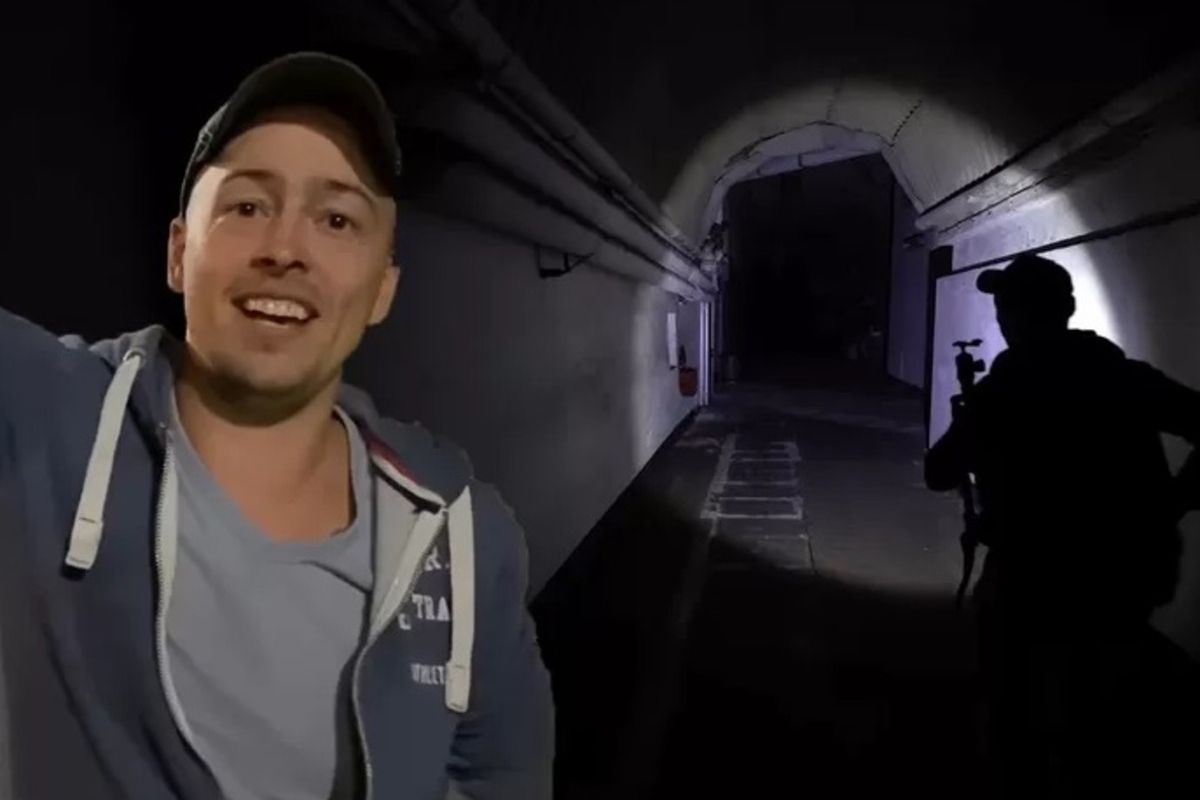 Vlaming vervolgd voor spionage nadat hij geheime bunker binnendringt in Italië (video)