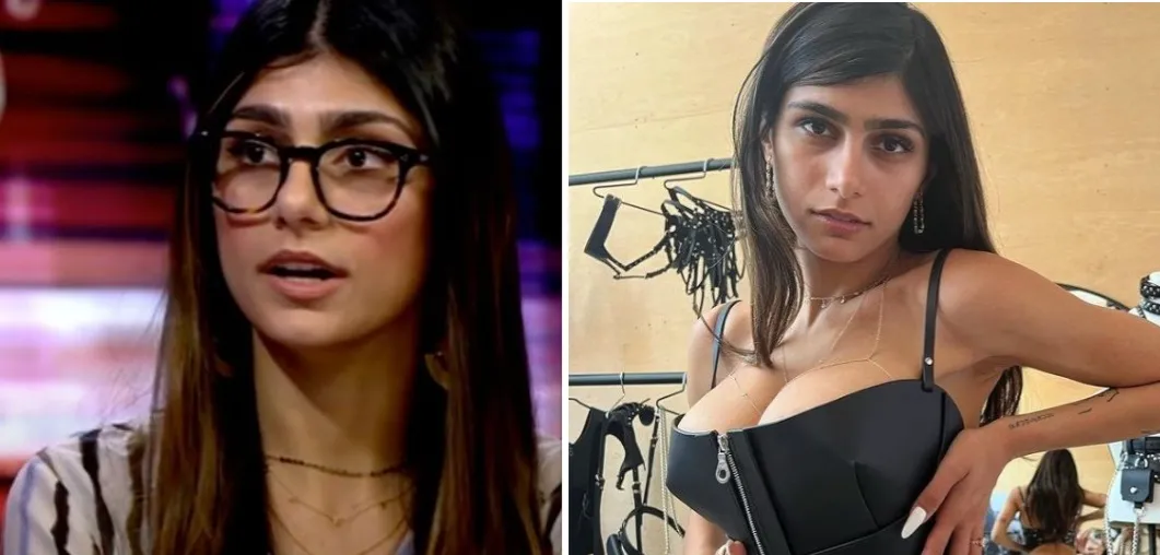 Natuurfilmlegende Mia Khalifa praat over carrière en waarschuwt: "Jullie vrouwen kunnen niet wat ik kan!"