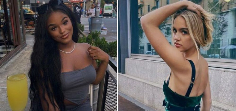 Dit is wat een halfuurtje 'Insta-scrollen' aan leuke en knappe dames oplevert in... New York (foto's)