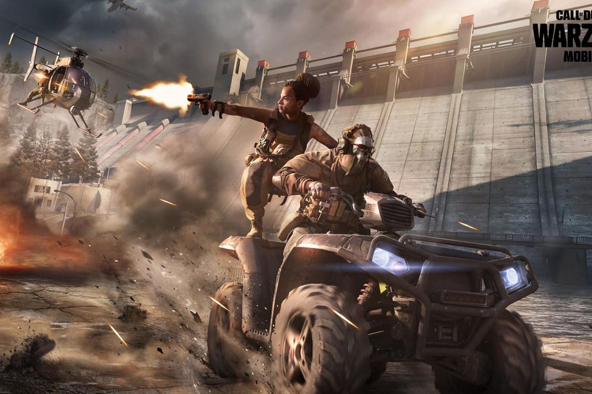 Call of Duty Warzone Mobile officieel uit de doeken gedaan met een coole cinematic trailer