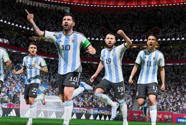 EA voorspelt aan de hand van FIFA 23 wie wereldkampioen wordt in Qatar