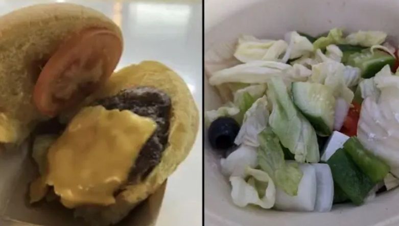 Fans geschokt door het voedsel dat ze voorgeschoteld krijgen in de WK-fanzones in Qatar