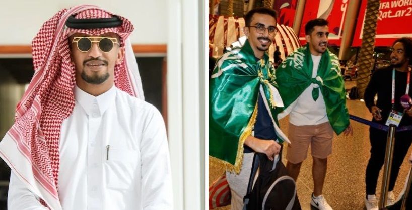 Ook iets voor bij ons?! Saudi-Arabische koning geeft hele land dag verlof na overwinning tegen Argentinië