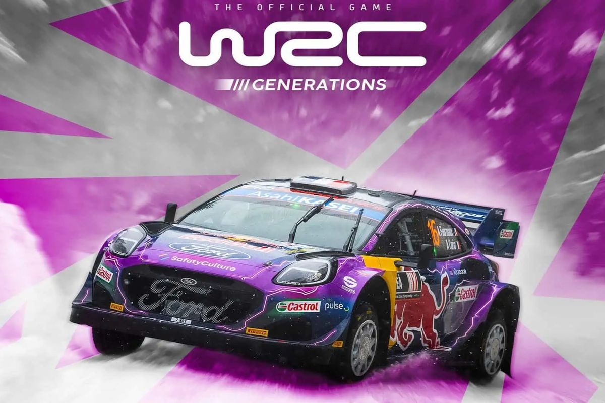 Review: WRC Generations – een geweldige racegame voor liefhebbers van Rally motorsport