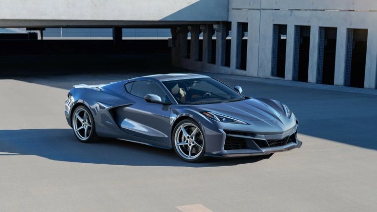 Chevrolet kondigt op verjaardag Corvette elektrische revolutie aan met nieuwe hybride E-Ray