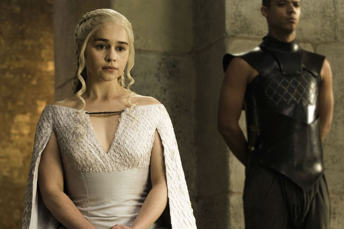 Game of Thrones-ster Emilia Clarke zegt dat ze nooit naar House of the Dragon zal kijken