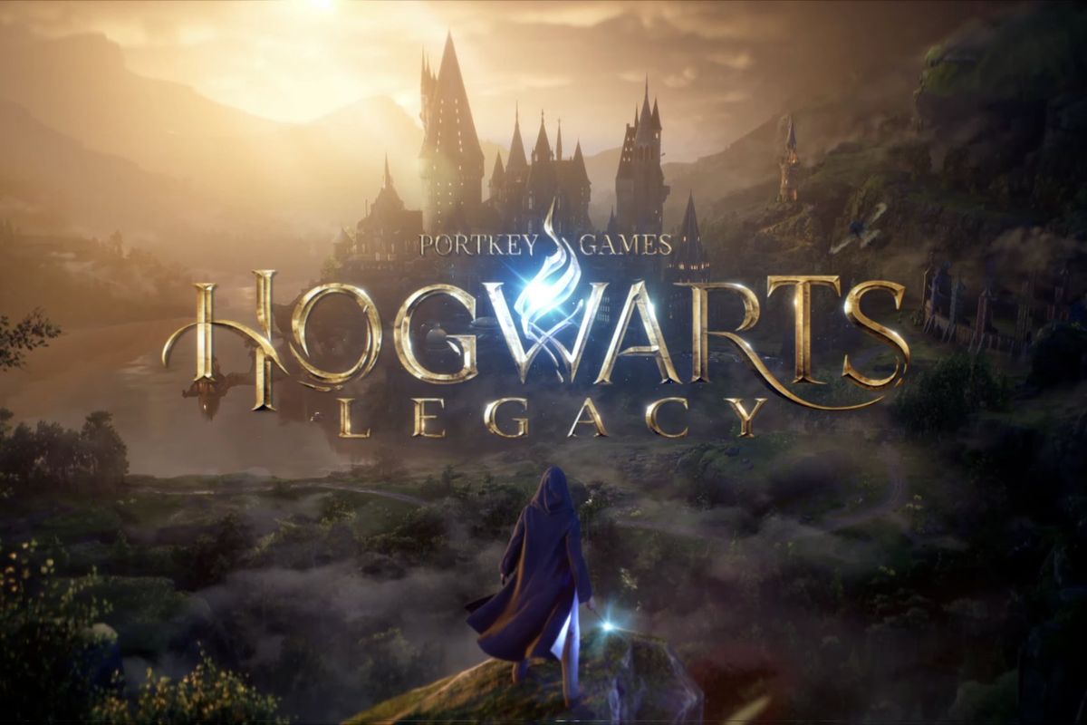 Aftellen naar release van 'ultieme Harry Potter-game' met magische Hogwarts Legacy trailer