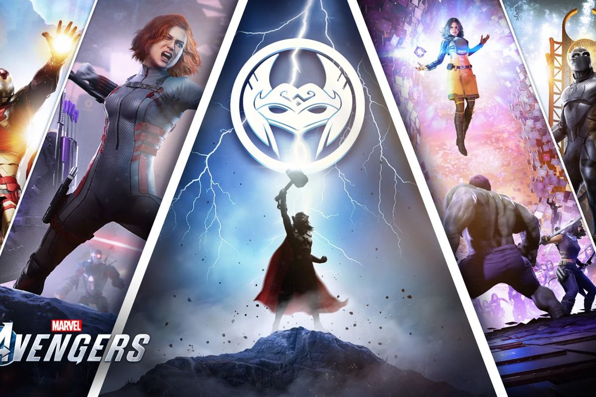 RIP Marvel's Avengers, de game krijgt binnenkort geen ondersteuning of updates meer