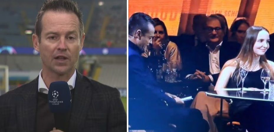 Afgaan als een gieter: Gilles De Bilde kent kanshebber Gouden Schoen niet en stelt vragen aan... haar zus