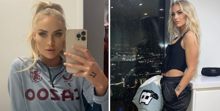 Alisha Lehmann onttroont Roger Federer als meest gevolgde Zwitserse sporter op Instagram (foto's)