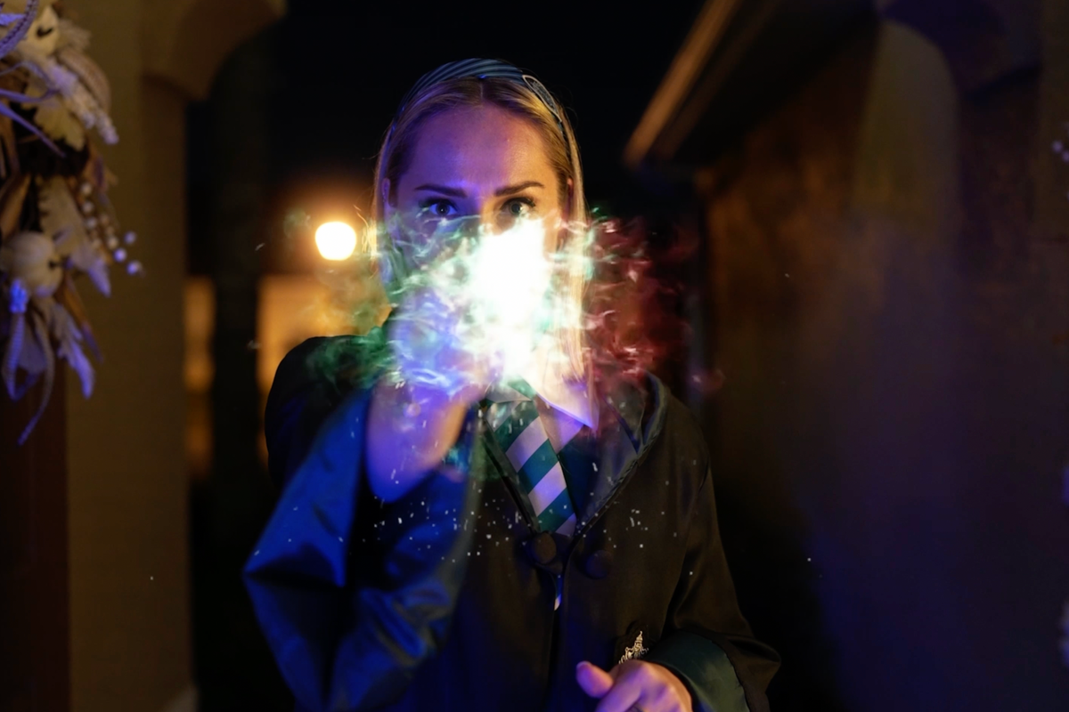 Marissa komt met iets heel magisch voor de ultieme Potter-game: Hogwarts Legacy