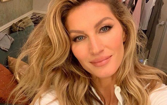 Supermodel Gisele Bündchen (42) schittert in supersexy modecampagne van Arezzo