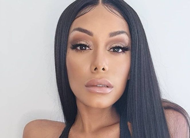 Zweten! Vlaams OnlyFans-model Jamecia tovert weer wat leuke lingeriesetjes tevoorschijn (foto's)