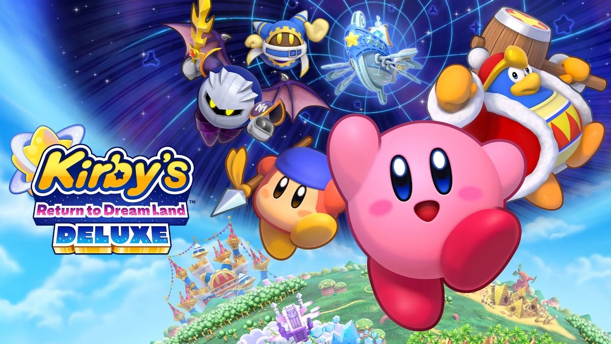Review: Kirby’s Return to Dream Land Deluxe – Een hele vermakelijke 2D platformer