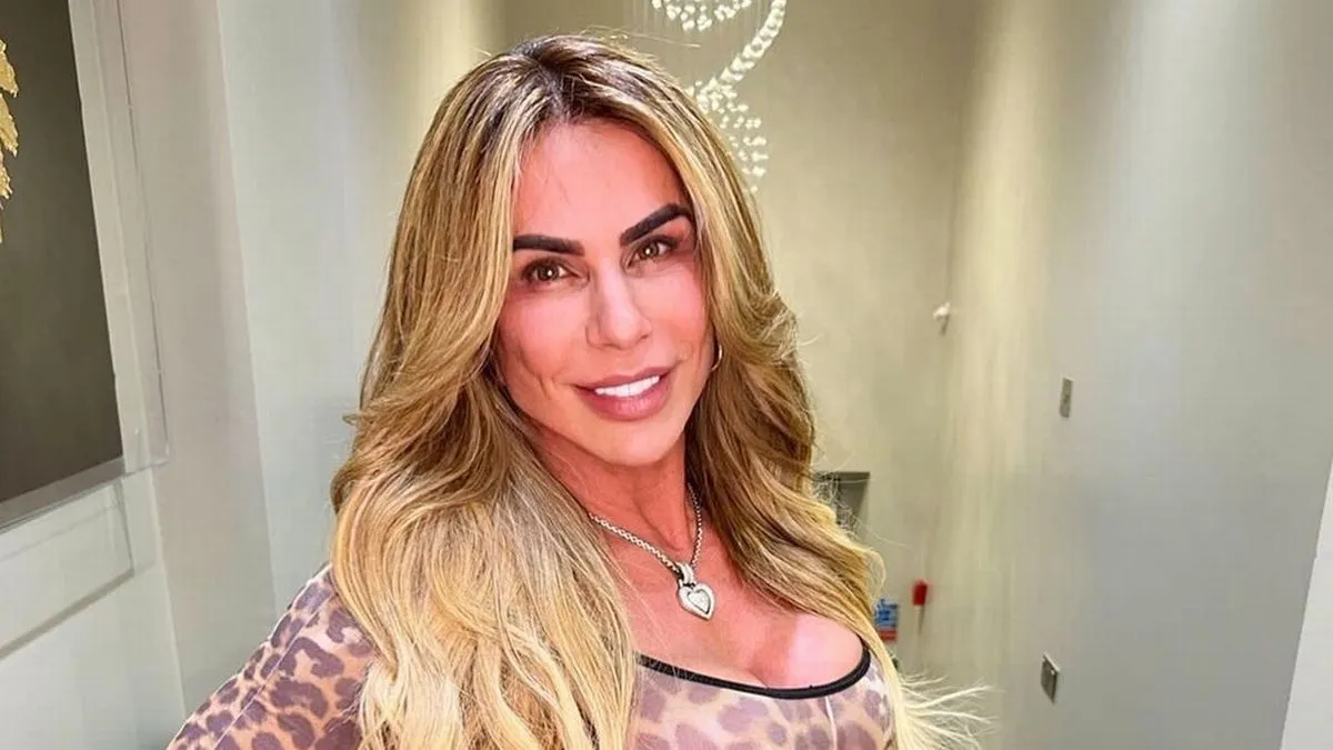 Fitness-oma (54) die jonge mannen verslindt zoekt de grenzen van Instagram op (foto's)
