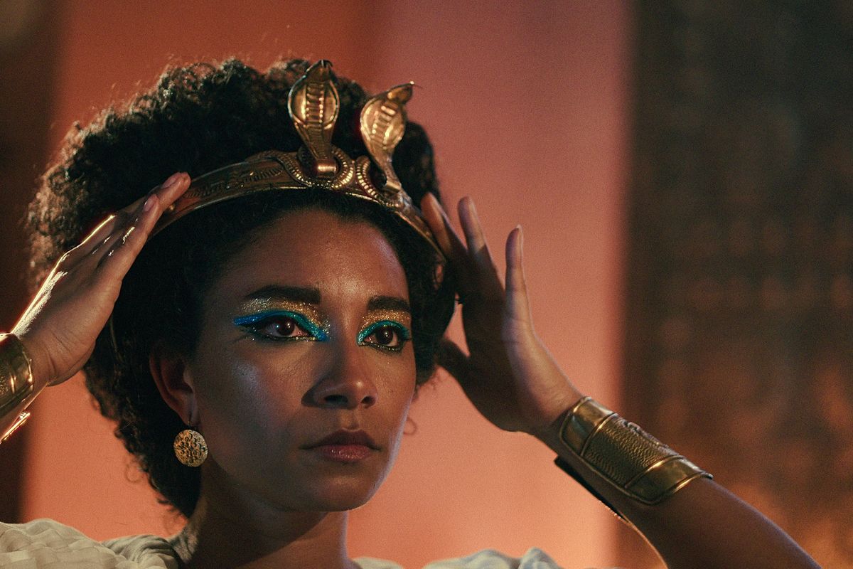 Docu-drama Queen Cleopatra is officieel de slechtste Netflix-serie ooit