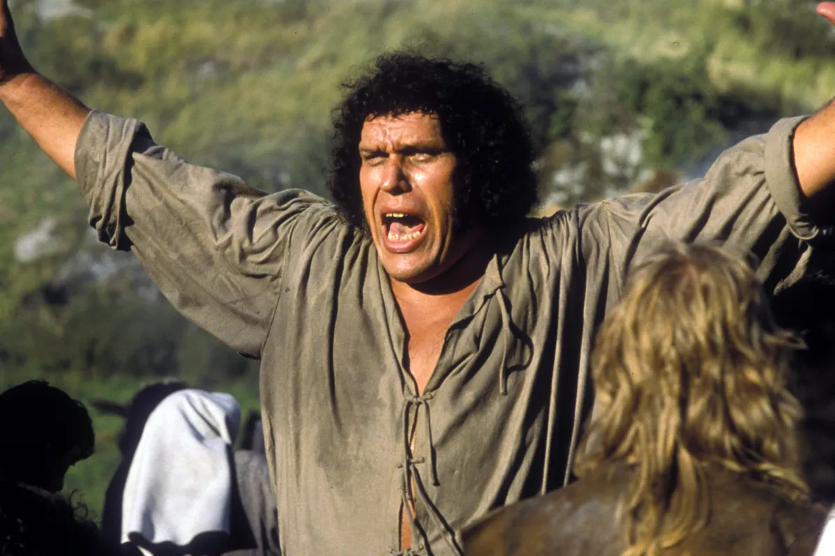 Waanzinnige getuigenissen over drankgewoonten van Andre the Giant: "117 pintjes op één avond!"