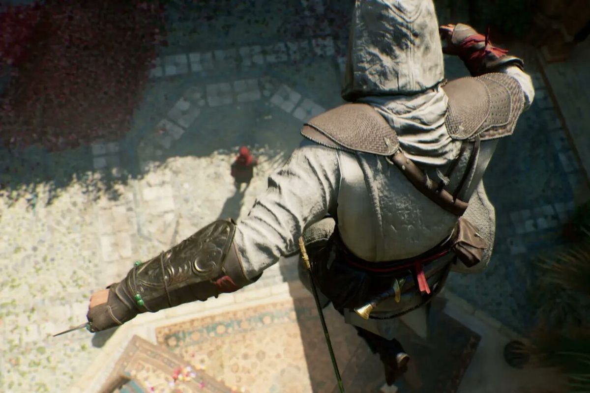Assassin’s Creed Mirage gaat terug naar de roots van de serie met een focus op stealth – Trailer