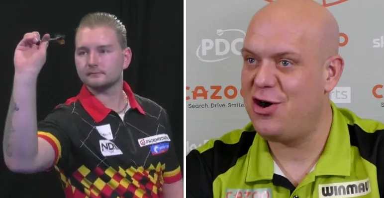 Michael van Gerwen wint zevende keer Premier League. Dit is wat alle spelers verdienden