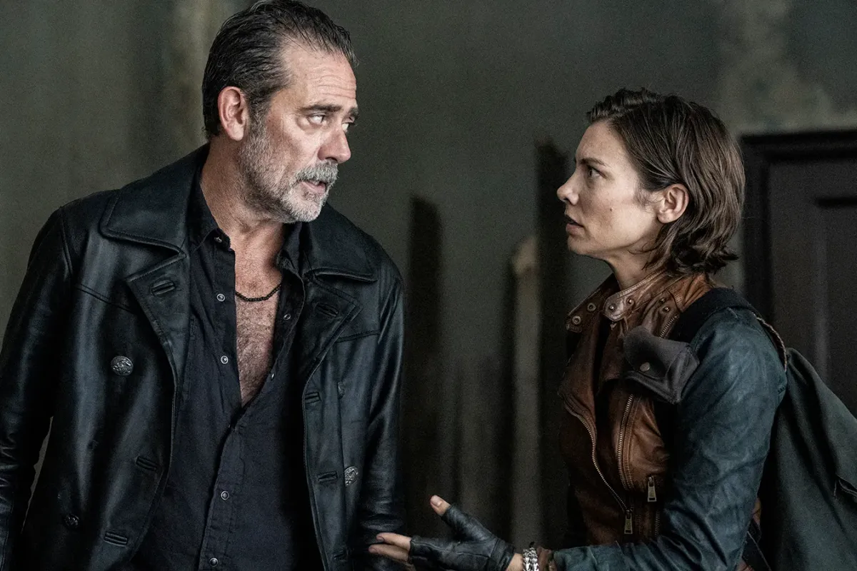 De zombies worden nóg gruwelijker in The Walking Dead: Dead City (trailer)